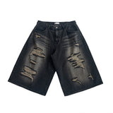 Hooky Vintage Bermuda Denim