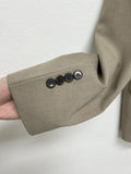 Milano Overs Fit Single Blazer Jacket