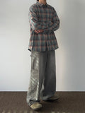 Pastel Jia Check Shirt