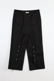 Chino Stud Overall Pants