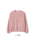 Soft Angora Fur Knit