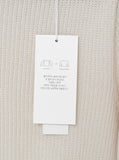 [Premium] Whole Garment Rosa Ribbed Round Knit
