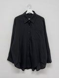 Pansy Lace Loose Fit Shirt