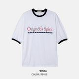 OG Lettering Ringer Tee