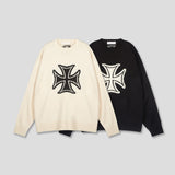 The cross pixel knit
