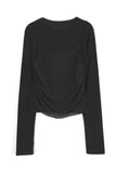 Kai Mesh Layered Tee