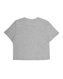 SOFT WARM CROP TEE