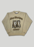 Miyao Round Knit