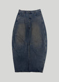 Curve Dart Jeans