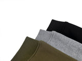 Duo Reversible Hood Zip-Up