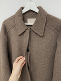 [Wool 90%] Mare handmade short jacket