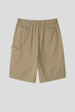 Rain Double Knee Bermuda Pants