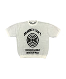 Dark Knight Hole Half Knit