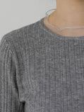 Pure Sleeve Knit