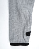 DIAGONAL ZIPPER HOODIE