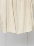 Bell Pintuck Sleeveless