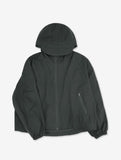Techwear Crop Windbreaker
