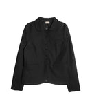 ROUND COLLAR CLASSIC BLAZER