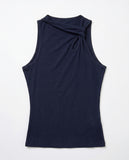 SHOULDER HOLE SLEEVELESS