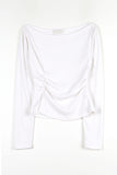 Ian Shirring T-shirt