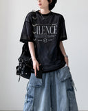 Silence Mesh Half Sleeve