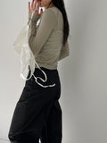 Tico See-Through Layered T-Shirt