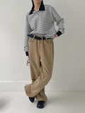 [unisex] Fromer two-way training sweatpants