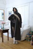 Ezel Winter Fur Cross Bag