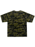 Tokyo Camouflage Short Sleeve