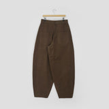 Enta Double Balloon Cotton Pants