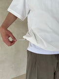 Nylon String Collar Anorak
