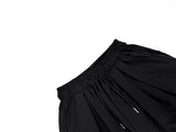 Chiffon Nylon Cargo Pants