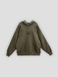 GORP GOAT over hood T-shirt