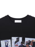 Nine Board Graphic Short Sleeve T-Shirt