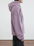 Standard pigment hoodie
