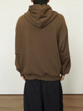 Simbi Leather Patch Hood