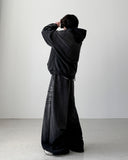 Takama Set-up Washing Hoodie