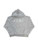 Crop Army Hoodie