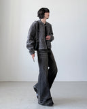 Lighten Snap Bootcut Denim