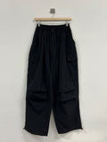 Wide Pocket Cargo Pants