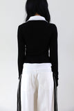 Roa Collar T-Shirt
