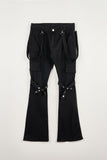 rock strap boots pants
