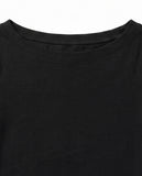 [1+1] BASIC OFF SHOULDER TOP