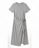 WRAP RIBBON DRESS