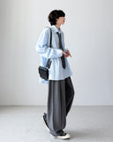 Luge Nylon Over Shirt