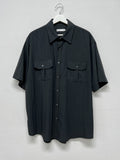 Zed Pocket Nylon Overfit Shirt