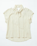 STRAP LESSON BLOUSE
