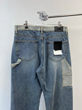 Lil Carpenter Wide Denim