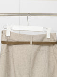 Anna Linen Skirt