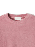 Soft Angora Fur Knit